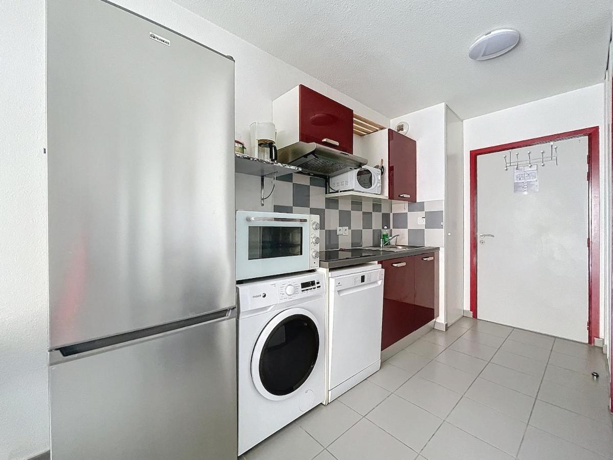 3304-T3 Dans Une Residence Avec Piscine Аржель-сюр-Мер Экстерьер фото